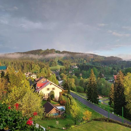 Apartmany Tereza Albrechtice v Jizerskych horach Exterior foto