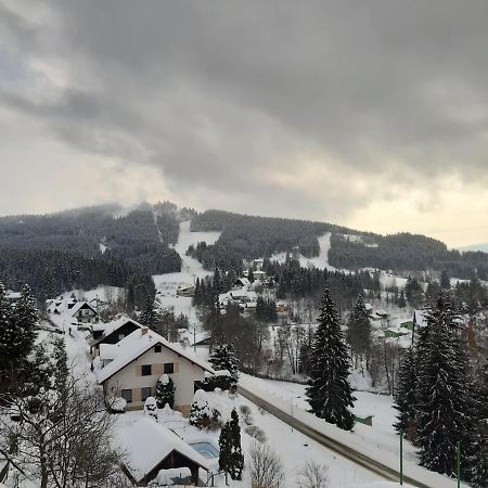 Apartmany Tereza Albrechtice v Jizerskych horach Exterior foto